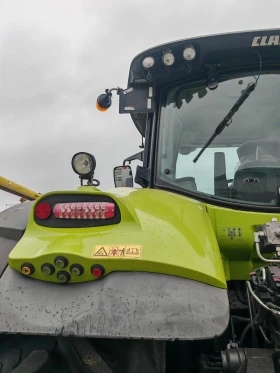 Трактор Claas Axion 850 Hexashift лизинг с първоначална внос.20%, снимка 9