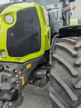 Трактор Claas Axion 850 Hexashift лизинг с първоначална внос.20%, снимка 5