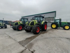 Трактор Claas Axion 850 Hexashift лизинг с първоначална внос.20%, снимка 12