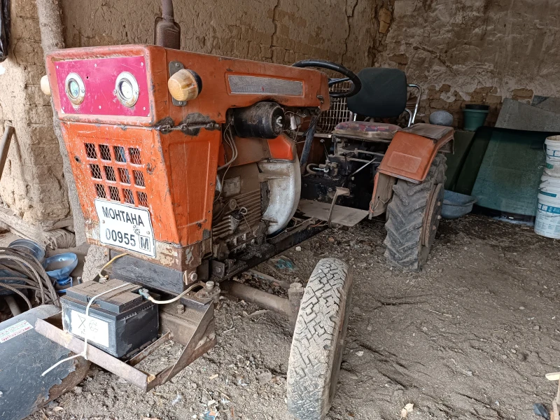 Трактор Heibei 150