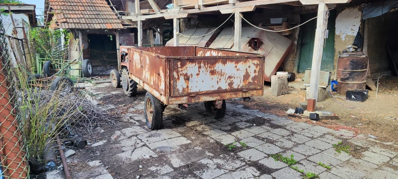 Трактор Heibei 150, снимка 6 - Селскостопанска техника - 52255951