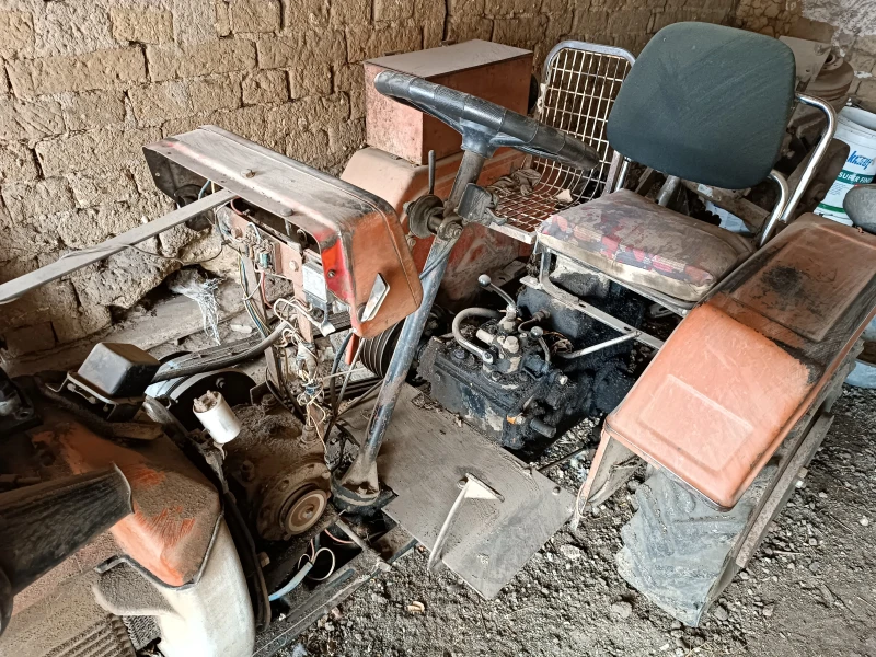 Трактор Heibei 150, снимка 4 - Селскостопанска техника - 52255951