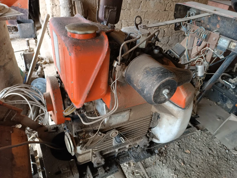 Трактор Heibei 150, снимка 2 - Селскостопанска техника - 52255951