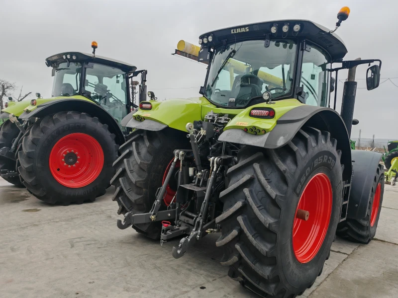 Трактор Claas Axion 850 Hexashift лизинг с първоначална внос.20%, снимка 6 - Селскостопанска техника - 52665175