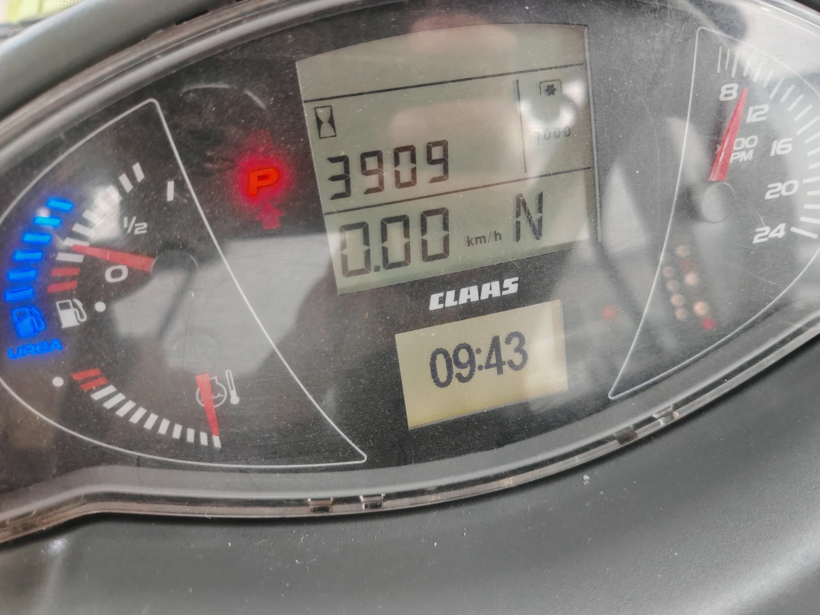  Claas Axion 850 Hexashift    .20% | Mobile.bg   16