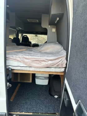 Кемпер Peugeot M i 2, снимка 11