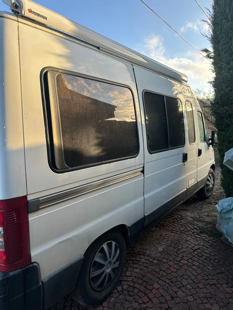 Кемпер Peugeot M i 2, снимка 3 - Каравани и кемпери - 53536079