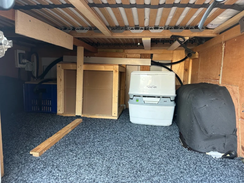 Кемпер Peugeot M i 2, снимка 15 - Каравани и кемпери - 53536079