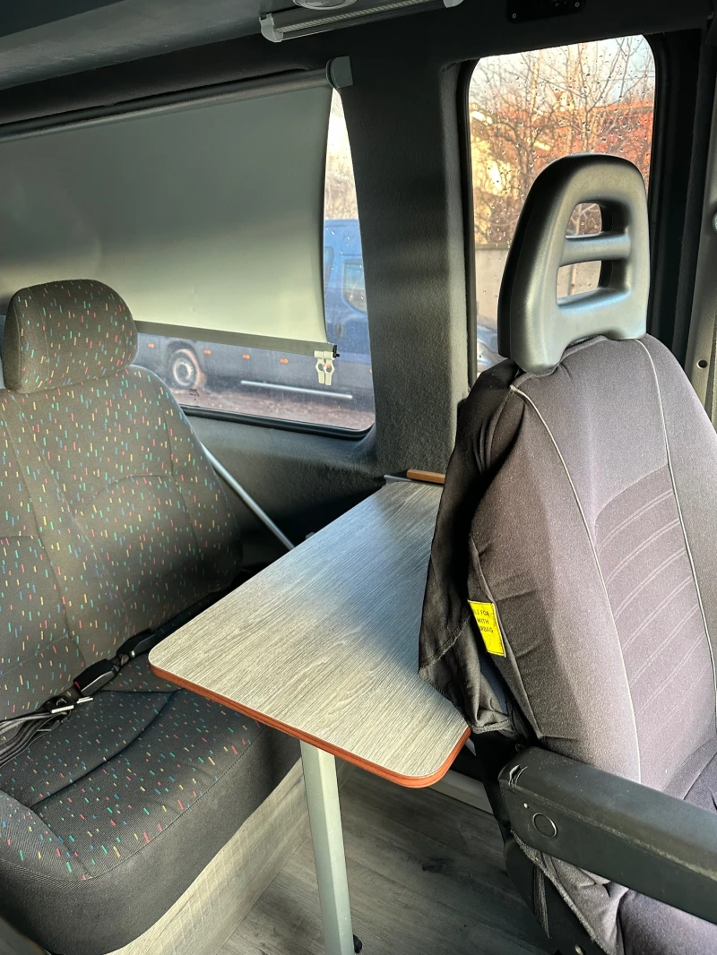 Кемпер Peugeot M i 2, снимка 5 - Каравани и кемпери - 53536079