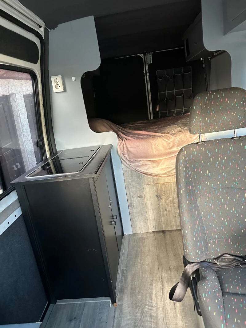 Кемпер Peugeot M i 2, снимка 6 - Каравани и кемпери - 53536079