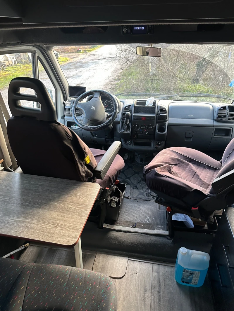 Кемпер Peugeot M i 2, снимка 10 - Каравани и кемпери - 53536079