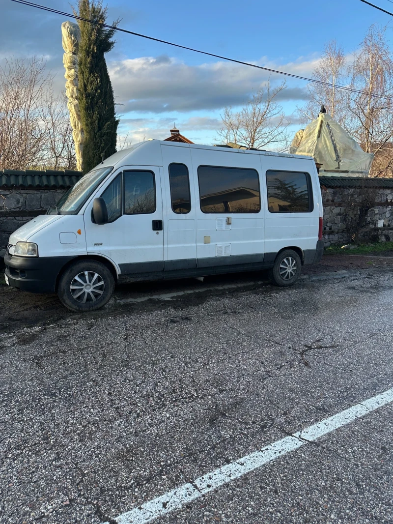 Кемпер Peugeot M i 2