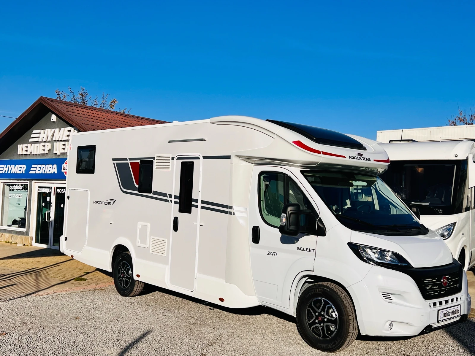  ROLLER TEAM Kronos 284 TL  | Mobile.bg   1