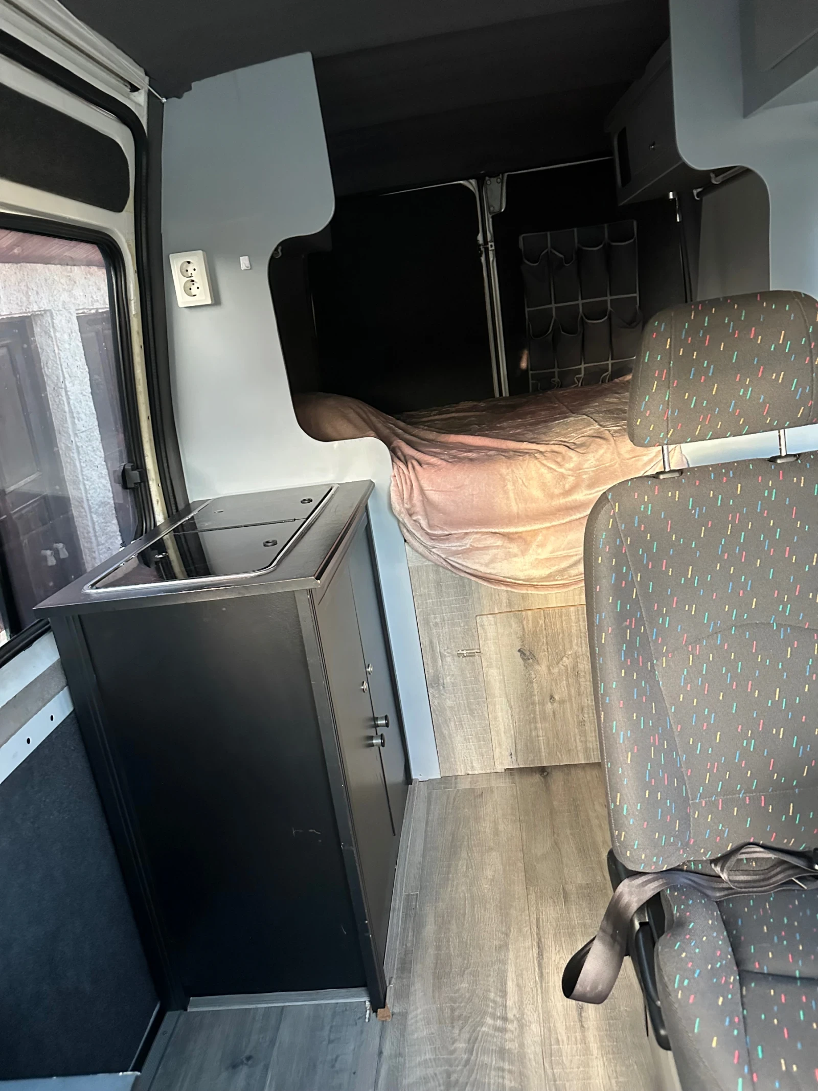 Кемпер Peugeot M i 2 - изображение 6