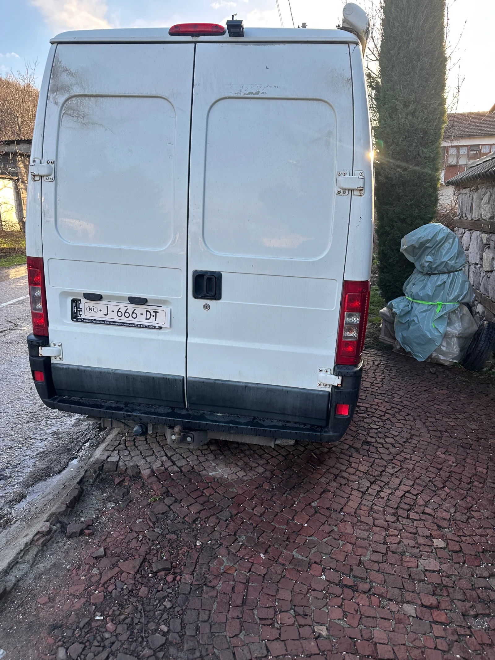 Кемпер Peugeot M i 2 - изображение 4