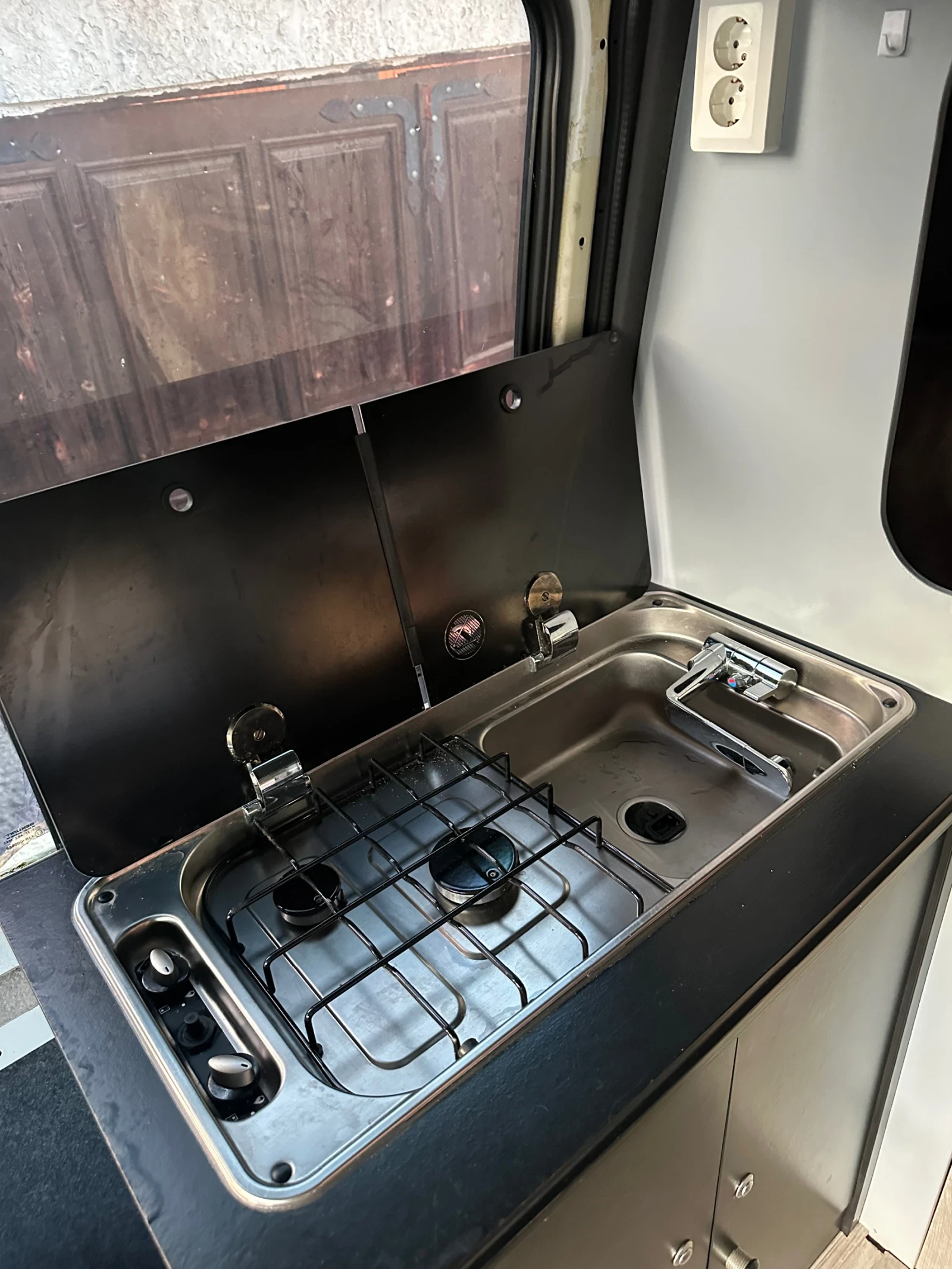 Кемпер Peugeot M i 2 - изображение 7