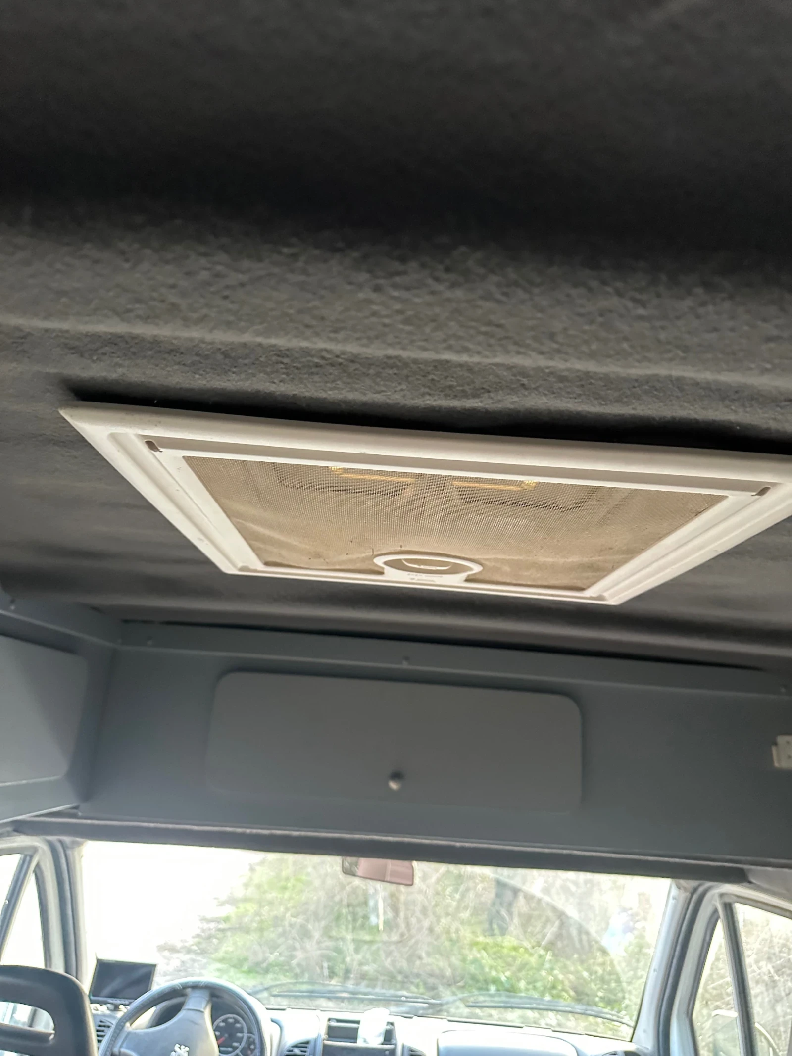 Кемпер Peugeot M i 2 - изображение 9