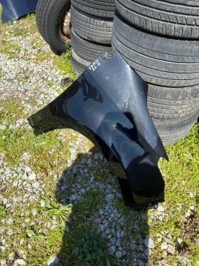 Оригинален десен калник Тойота Ярис. Toyota Yaris. 2020-2025г. , снимка 2