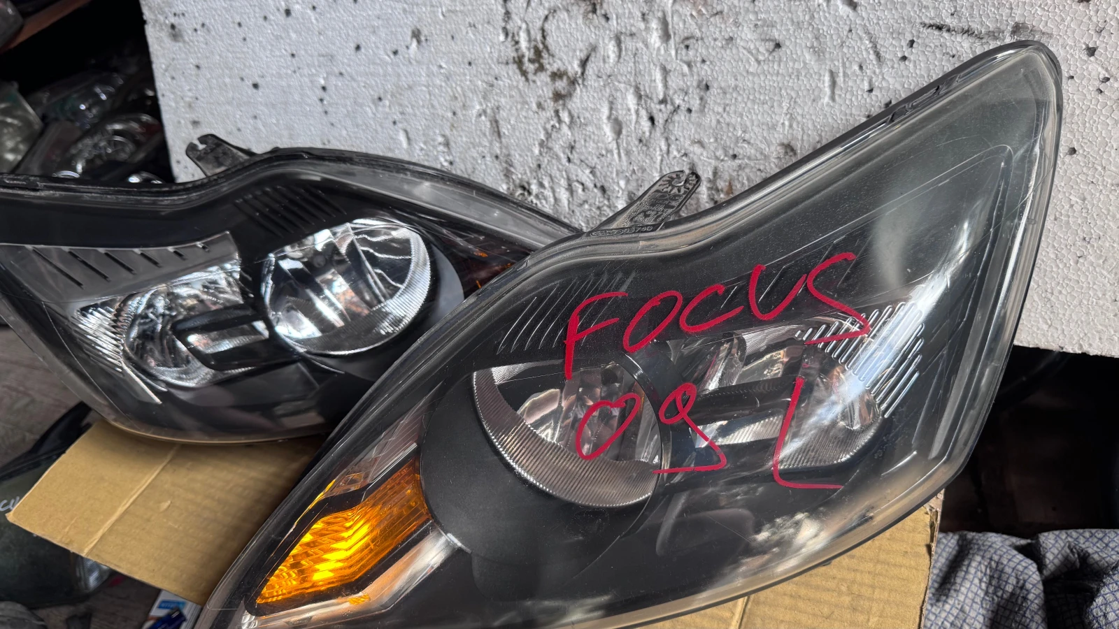   a Ford Focus - 8M51-13W030-CE / 08-431-1181 / 08-D31-1102 | Mobile.bg   1