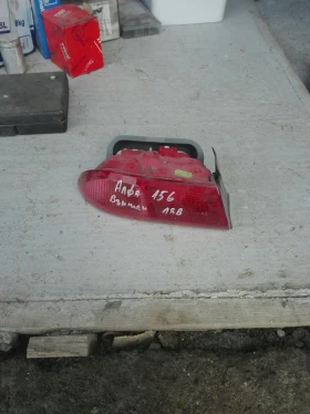 стоп ляв алфа ромео 156 външен