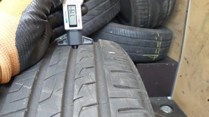 Гуми Летни 225/40R18, снимка 4 - Гуми и джанти - 29254806