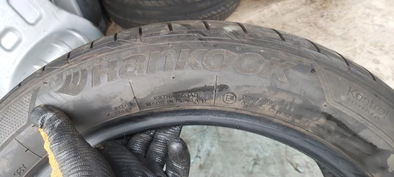 Гуми Летни 225/50R17, снимка 4 - Гуми и джанти - 30583042