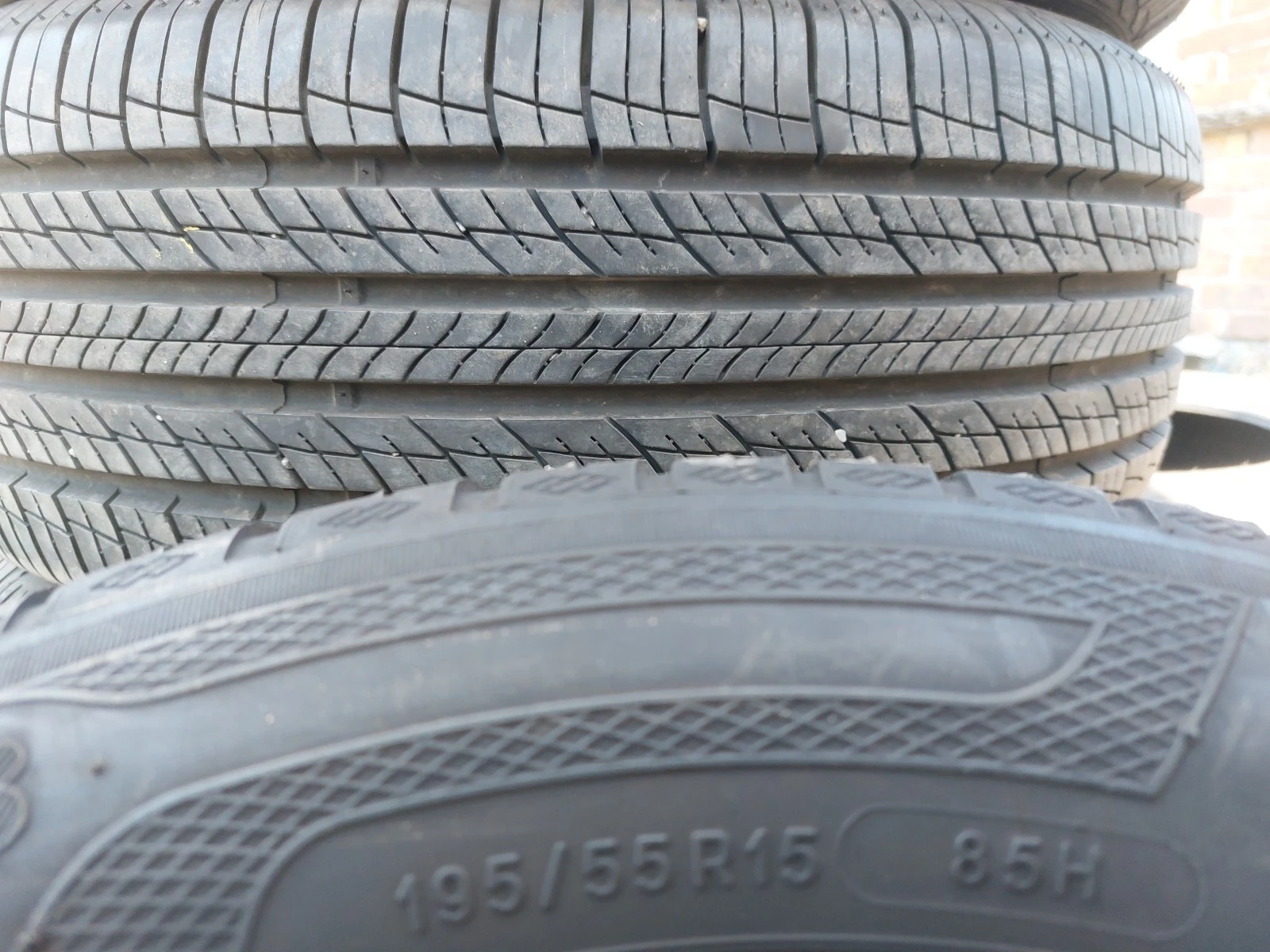 ���� 195/55R15 | Mobile.bg � ����������� 7