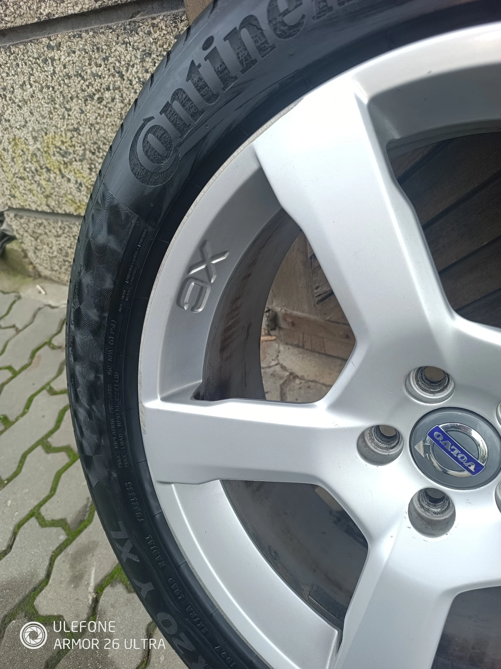    255/50R20  Volvo | Mobile.bg   10