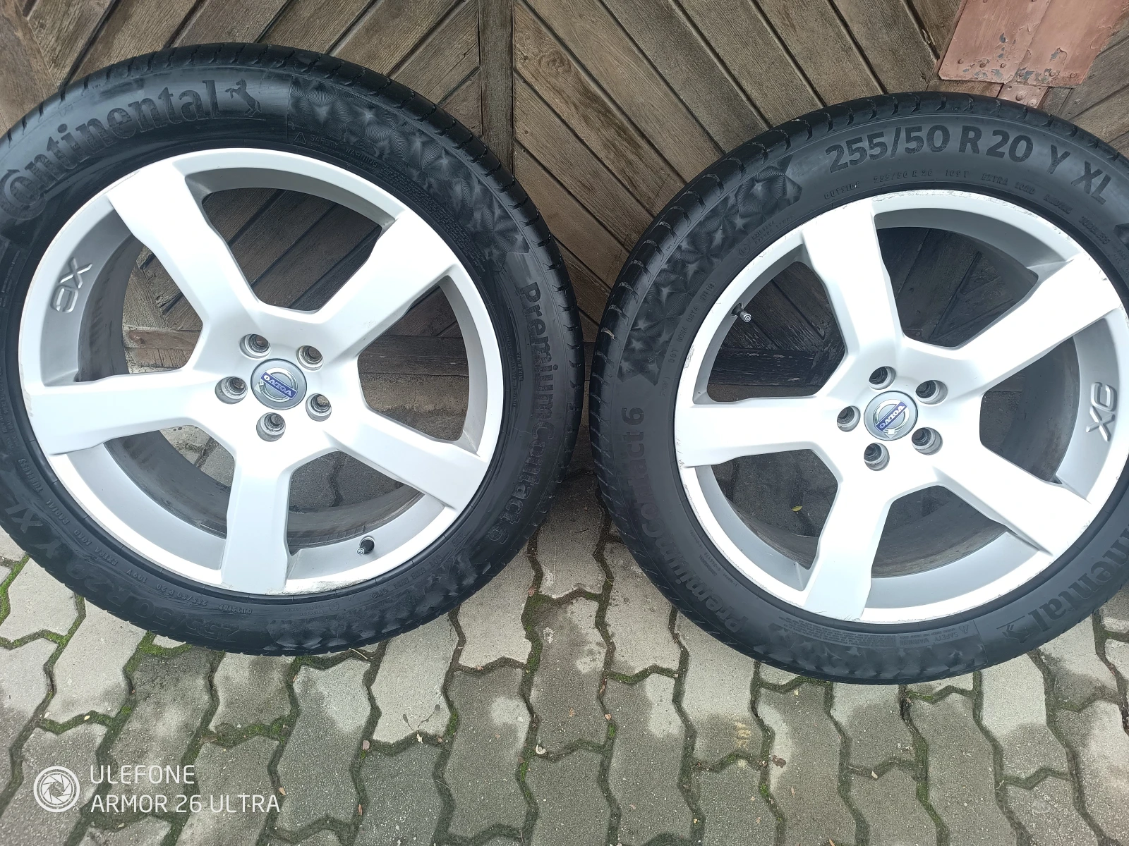    255/50R20  Volvo | Mobile.bg   6