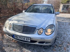 Mercedes-Benz E 320 4 matic, снимка 1