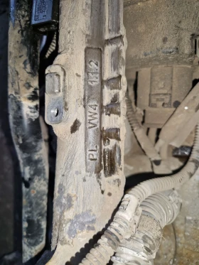 VW Caddy 2.0 CNG Ecofuel на части, снимка 11