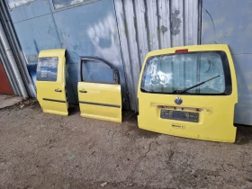 VW Caddy 2.0 CNG Ecofuel на части, снимка 13