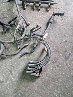 VW Caddy 2.0 CNG Ecofuel на части, снимка 4