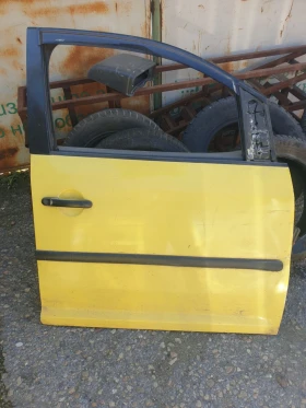 VW Caddy 2.0 CNG Ecofuel на части, снимка 7