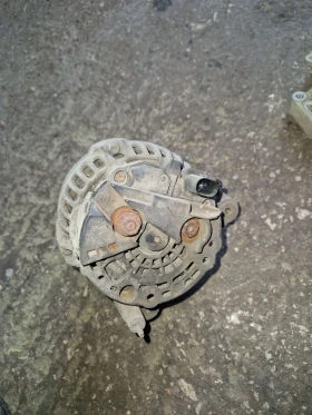 VW Caddy 2.0 CNG Ecofuel на части, снимка 3