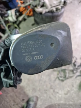 VW Caddy 2.0 CNG Ecofuel на части, снимка 5