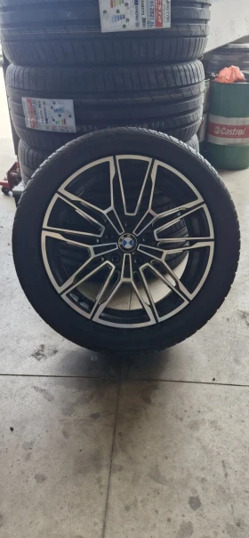 BMW 530 Xdrive, снимка 6