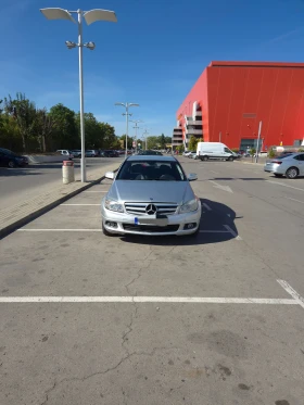 Mercedes-Benz C 320, снимка 3