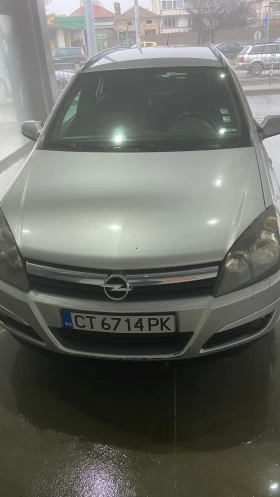 Opel Astra, снимка 1