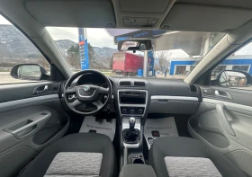 Skoda Octavia 4X4 1.6TDI - РЕАЛНИ КИЛОМЕТРИ, снимка 11