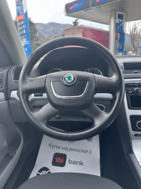Skoda Octavia 4X4 1.6TDI - РЕАЛНИ КИЛОМЕТРИ, снимка 12