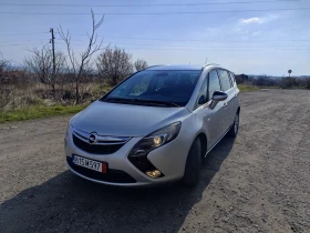 Opel Zafira, снимка 1