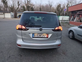 Opel Zafira, снимка 12
