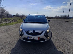 Opel Zafira, снимка 2