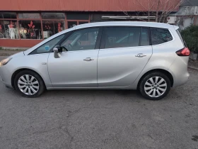 Opel Zafira, снимка 13