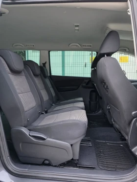 VW Sharan 2.0TDI 140КС 4 MOTION 4x4 * GRAPHITE* 217.000KM, снимка 14