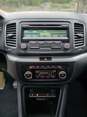 VW Sharan 2.0TDI 140КС 4 MOTION 4x4 * GRAPHITE* 217.000KM, снимка 16