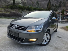 VW Sharan 2.0TDI 140КС 4 MOTION 4x4 * GRAPHITE* 217.000KM, снимка 1