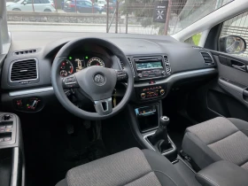 VW Sharan 2.0TDI 140КС 4 MOTION 4x4 * GRAPHITE* 217.000KM, снимка 11
