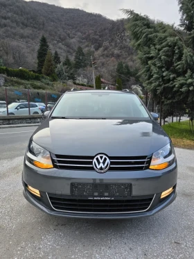 VW Sharan 2.0TDI 140КС 4 MOTION 4x4 * GRAPHITE* 217.000KM, снимка 2